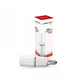 Asalite LED izzó T37 stick E14 7W 3000K (600 lumen)