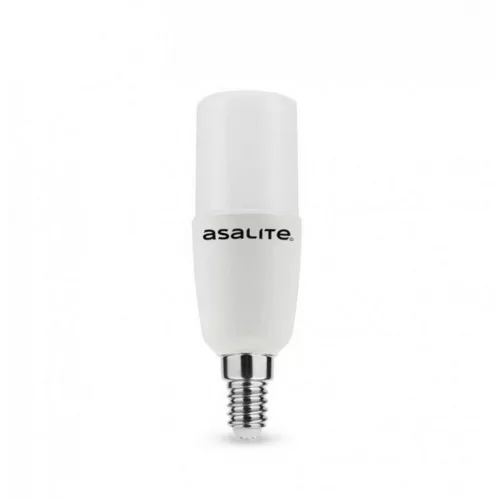 Asalite LED izzó T37 stick E14 7W 3000K (600 lumen)