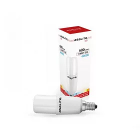 Asalite LED izzó T37 stick E14 7W 4000K (600 lumen)