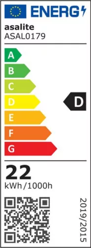 Asalite prémium LED fénycső T8 Üveg 22W 4000K (3080 lumen) 150cm emeltfényű