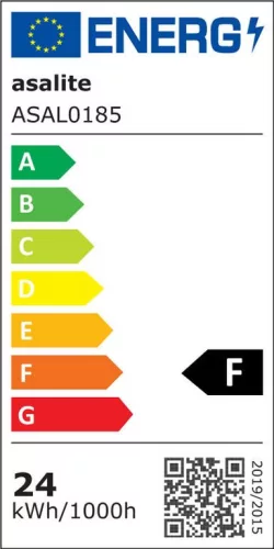Asalite LED mennyezeti lámpa Julia 24W 3000K (2050 lumen) kerek