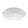 Asalite LED mennyezeti lámpa Norah 12W 3000K (1050 lumen) gyémánt/csillagos