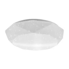 Asalite LED mennyezeti lámpa Norah 12W 3000K (1050 lumen) gyémánt/csillagos
