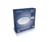 Asalite LED mennyezeti lámpa Norah 12W 3000K (1050 lumen) gyémánt/csillagos