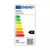 Asalite LED mennyezeti lámpa Norah 12W 3000K (1050 lumen) gyémánt/csillagos