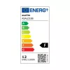 Asalite LED mennyezeti lámpa Norah 12W 4000K (1050 lumen) gyémánt/csillagos