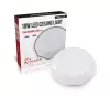 Asalite LED mennyezeti lámpa Rosalia 18W 3000K (1350 lumen) gyémánt/csillagos
