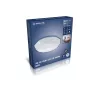 Asalite LED mennyezeti lámpa Rosalia 18W 4000K (1550 lumen) gyémánt/csillagos
