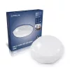 Asalite LED mennyezeti lámpa Victoria 24W 3000K (2050 lumen) gyémánt/csillagos