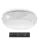 Asalite LED mennyezeti lámpa Liza 48W 3000K/4000K/6500K (4080 lumen) gyémánt/csillagos + távirányító CCT