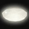 Asalite LED mennyezeti lámpa Liza 48W 3000K/4000K/6500K (4080 lumen) gyémánt/csillagos + távirányító CCT