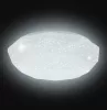 Asalite LED mennyezeti lámpa Liza 48W 3000K/4000K/6500K (4080 lumen) gyémánt/csillagos + távirányító CCT