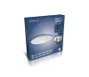 Asalite LED mennyezeti lámpa Liza 48W 3000K/4000K/6500K (4080 lumen) kerek/csillagos + távirányító CCT