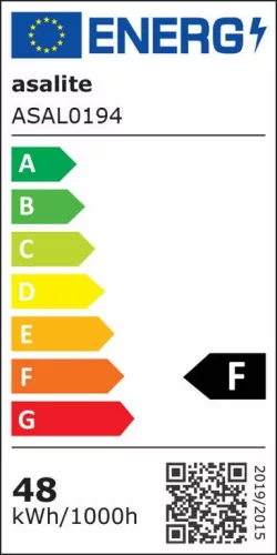 Asalite LED mennyezeti lámpa Liza 48W 3000K/4000K/6500K (4080 lumen) kerek/csillagos + távirányító CCT