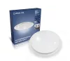 Asalite LED mennyezeti lámpa Emma 72W 3000K/4000K/6500K (6120 lumen) kerek/csillagos + távirányító CCT