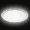 Asalite LED mennyezeti lámpa Emma 72W 3000K/4000K/6500K (6120 lumen) kerek/csillagos + távirányító CCT