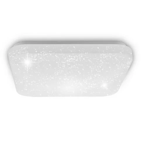 Asalite LED mennyezeti lámpa Emma 72W 3000K/4000K/6500K (6120 lumen) négyzet/csillagos + távirányító CCT