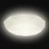 Asalite LED mennyezeti lámpa Olivia 48W 3000K/4000K/6500K (3400 lumen) gyémánt + távirányító CCT