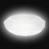 Asalite LED mennyezeti lámpa Olivia 48W 3000K/4000K/6500K (3400 lumen) gyémánt + távirányító CCT