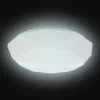 Asalite LED mennyezeti lámpa Olivia 48W 3000K/4000K/6500K (3400 lumen) gyémánt + távirányító CCT