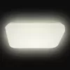Asalite LED mennyezeti lámpa Olivia 48W 3000K/4000K/6500K (3400 lumen) négyzet + távirányító CCT