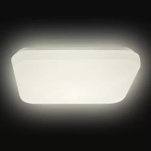 Asalite LED mennyezeti lámpa Olivia 48W 3000K/4000K/6500K (3400 lumen) négyzet + távirányító CCT
