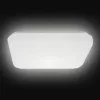 Asalite LED mennyezeti lámpa Olivia 48W 3000K/4000K/6500K (3400 lumen) négyzet + távirányító CCT