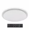 Asalite LED mennyezeti lámpa Sofia 72W 3000K/4000K/6500K (6120 lumen) kerek +távirányító CCT