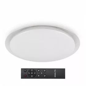 Asalite LED mennyezeti lámpa Sofia 72W 3000K/4000K/6500K (6120 lumen) kerek +távirányító CCT