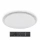 Asalite LED mennyezeti lámpa Sofia 72W 3000K/4000K/6500K (6120 lumen) kerek +távirányító CCT