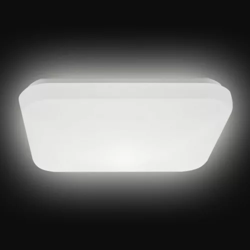Asalite LED mennyezeti lámpa Sofia 72W 3000K/4000K/6500K (5000 lumen) négyzet + távirányító CCT