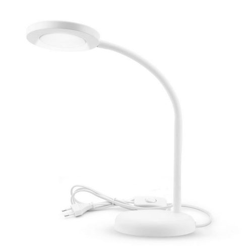 Asalite LED asztali lámpa 6W (500 lumen) fehér