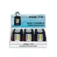 Asalite LED elemlámpa 3W + 1,5W (100 lumen)