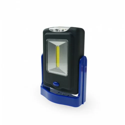 Asalite LED elemlámpa 3W + 1,5W (100 lumen)