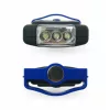 Asalite LED elemlámpa 3W + 1,5W (100 lumen)