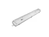 Asalite prémium IP65 armatúra 2x60cm T8 LED csőre előkészítve (2x9W fénycső nem tartozék)