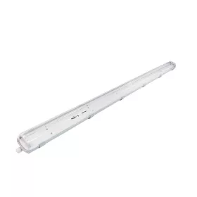 Asalite prémium IP65 armatúra 2x150cm T8 LED csőre előkészítve (2x22W fénycső nem tartozék)