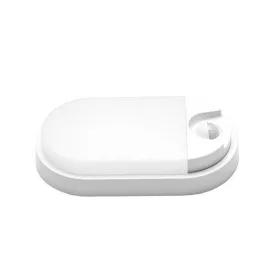 Asalite LED cseppálló lámpa IP54 15W 4000K(1400 lumen) ovális+szenzor