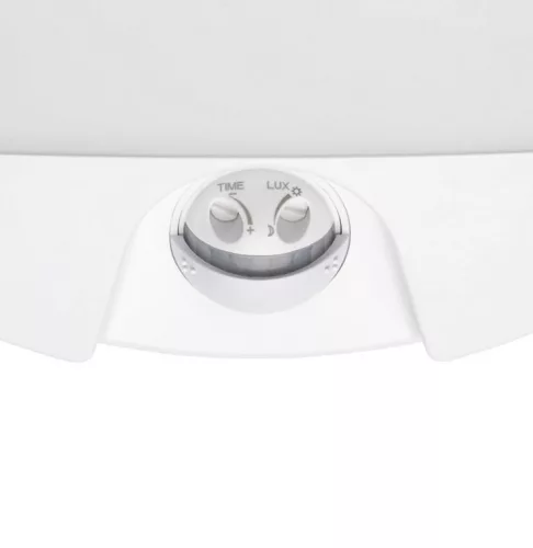 Asalite LED cseppálló lámpa IP54 15W 4000K(1400 lumen) ovális+szenzor