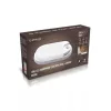 Asalite LED cseppálló lámpa IP54 15W 4000K(1400 lumen) ovális+szenzor