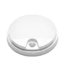 Asalite LED cseppálló lámpa IP54 15W 4000K (1400 lumen) kerek+szenzor