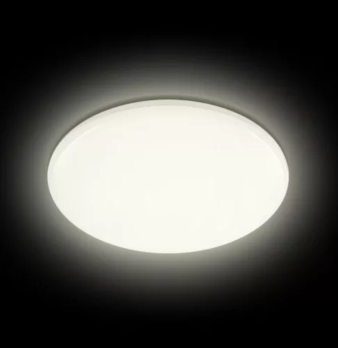 Asalite LED mennyezeti lámpa IP54 36W 3000K/4000K/6500K (3600 lumen) kerek CCT