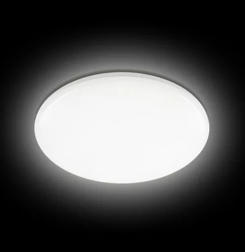 Asalite LED mennyezeti lámpa IP54 36W 3000K/4000K/6500K (3600 lumen) kerek CCT