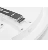 Asalite LED mennyezeti lámpa IP54 36W 3000K/4000K/6500K (3600 lumen) kerek CCT