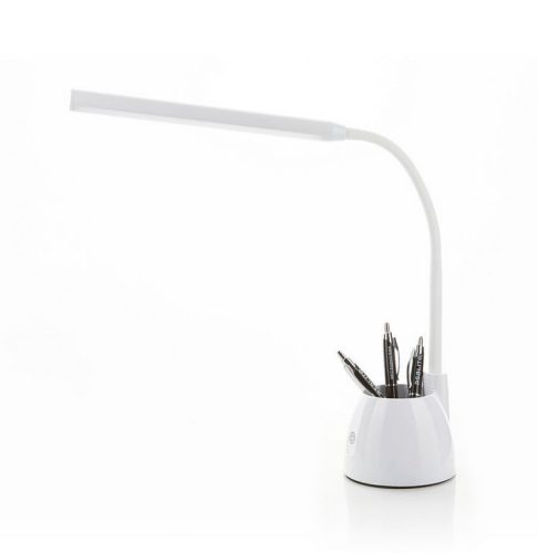 Asalite LED asztali lámpa dimmerelhető 6W (480 lumen) fehér