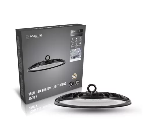 Asalite prémium LED csarnokvilágító 150W 4500K (15000 lumen)