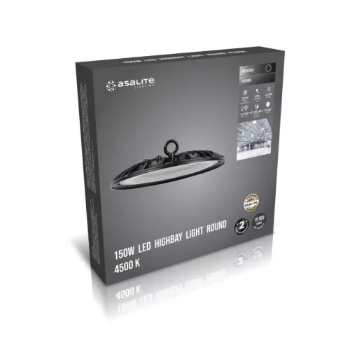 Asalite prémium LED csarnokvilágító 150W 4500K (15000 lumen)