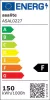 Asalite prémium LED csarnokvilágító 150W 4500K (15000 lumen)