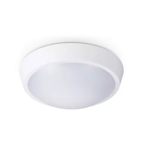 Asalite LED cseppálló lámpa IP65 18W 4000K (1350 lumen) kerek