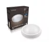 Asalite LED cseppálló lámpa IP65 18W 4000K (1350 lumen) kerek